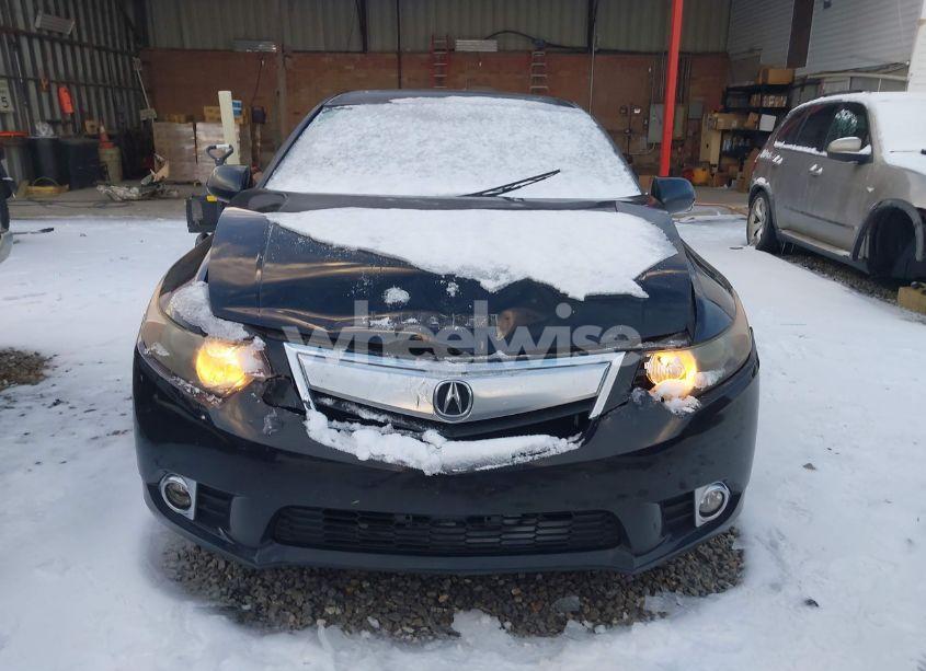 Photo 12 of 2014 Acura Tsx 2.4 (VIN JH4CU2F44EC000255)