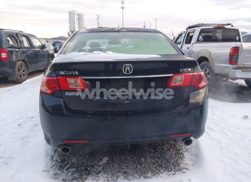 Photo 16 of 2014 Acura Tsx 2.4 (VIN JH4CU2F44EC000255)