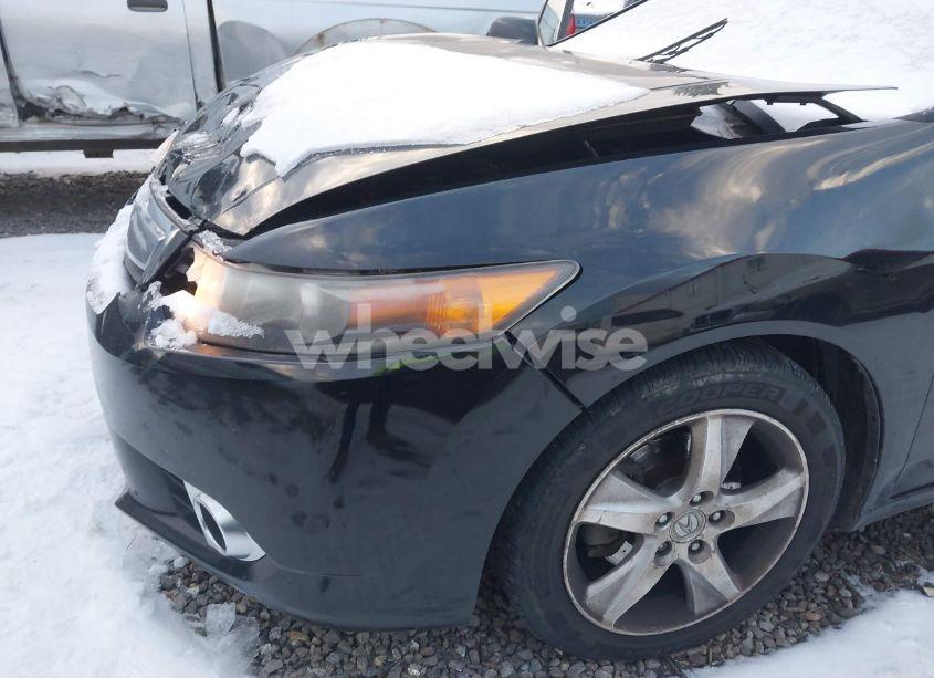 Photo 17 of 2014 Acura Tsx 2.4 (VIN JH4CU2F44EC000255)