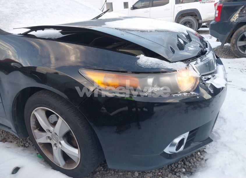 Photo 18 of 2014 Acura Tsx 2.4 (VIN JH4CU2F44EC000255)