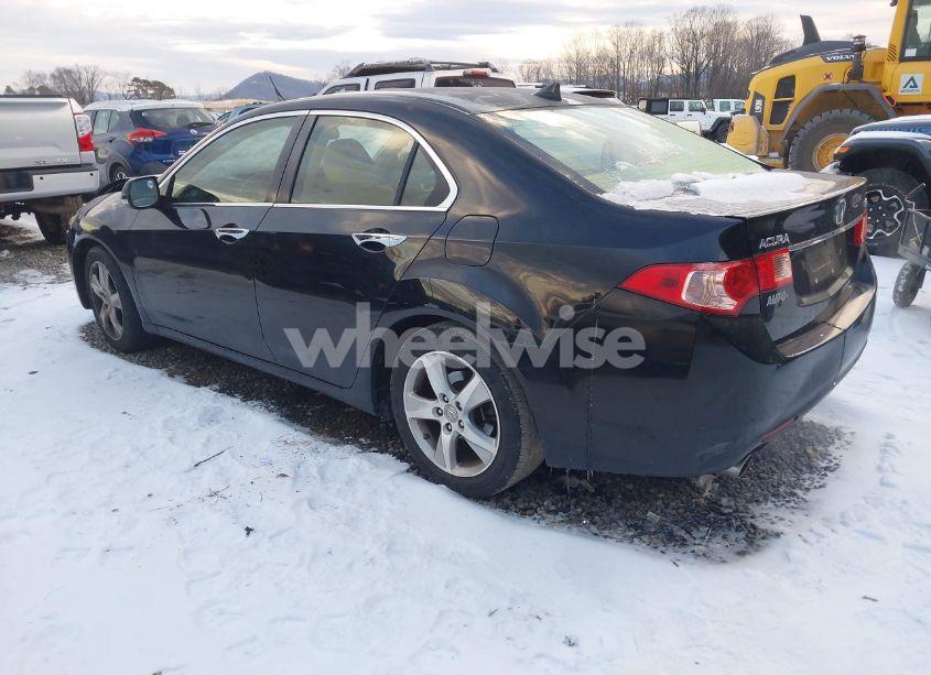 Photo 3 of 2014 Acura Tsx 2.4 (VIN JH4CU2F44EC000255)
