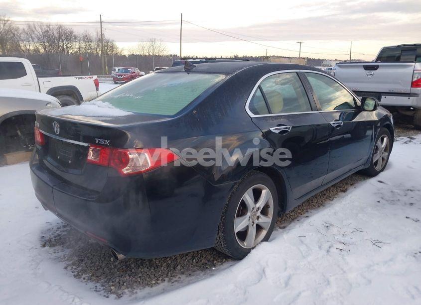Photo 4 of 2014 Acura Tsx 2.4 (VIN JH4CU2F44EC000255)