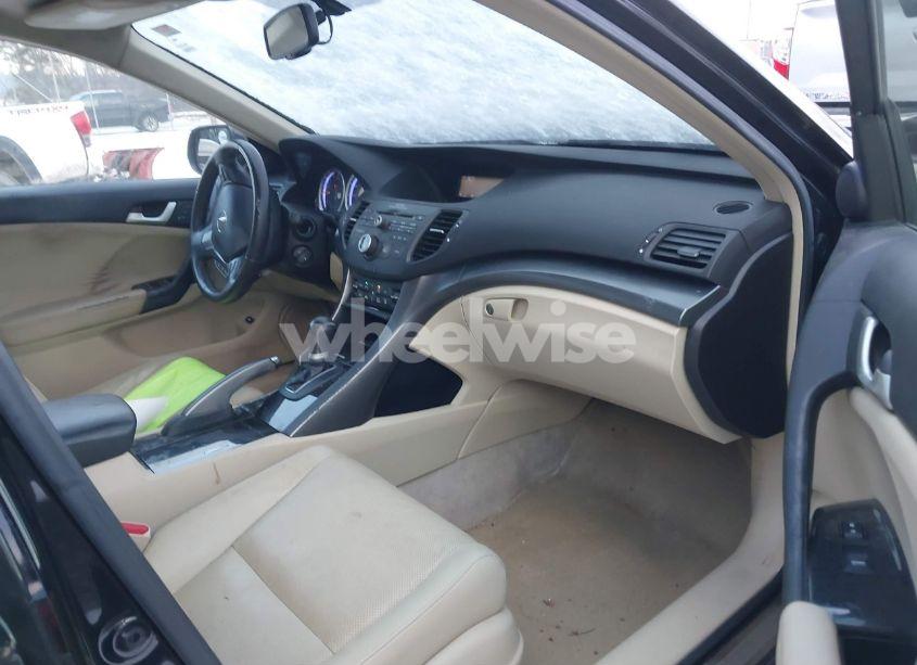 Photo 5 of 2014 Acura Tsx 2.4 (VIN JH4CU2F44EC000255)