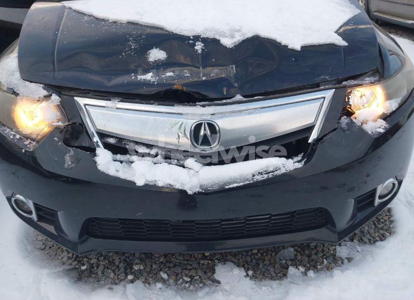 Photo 6 of 2014 Acura Tsx 2.4 (VIN JH4CU2F44EC000255)