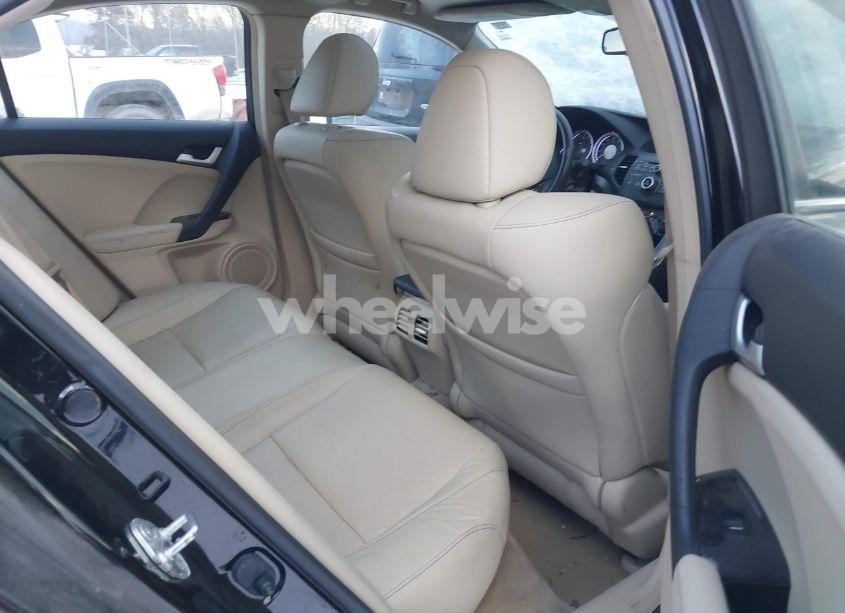 Photo 8 of 2014 Acura Tsx 2.4 (VIN JH4CU2F44EC000255)