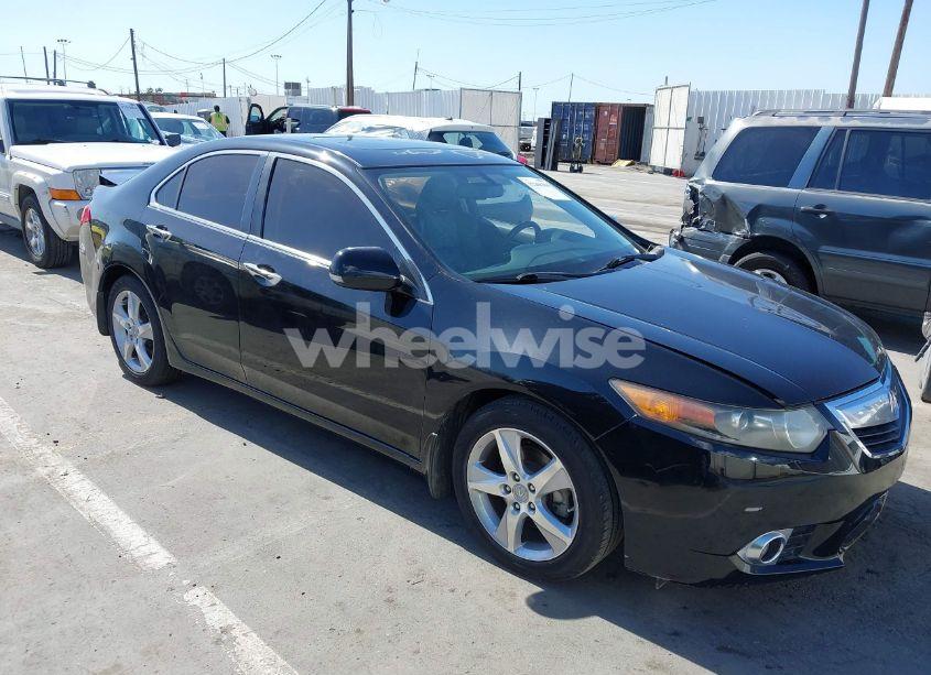2014 Acura Tsx 2.4 (VIN JH4CU2F44EC002359) main photo