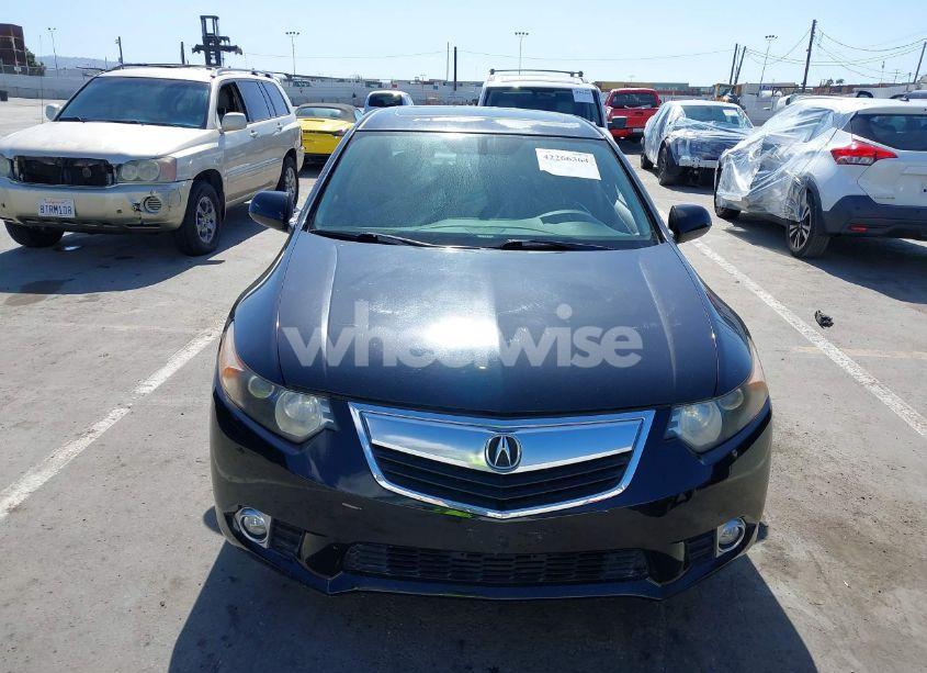 Photo 12 of 2014 Acura Tsx 2.4 (VIN JH4CU2F44EC002359)