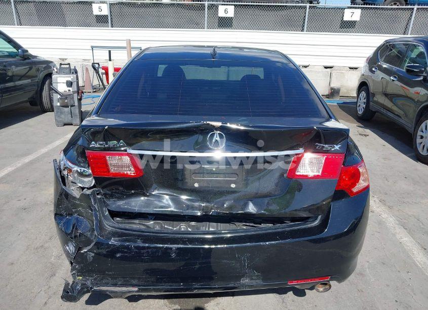 Photo 16 of 2014 Acura Tsx 2.4 (VIN JH4CU2F44EC002359)