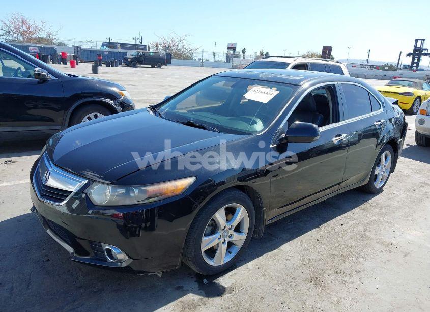 Photo 2 of 2014 Acura Tsx 2.4 (VIN JH4CU2F44EC002359)