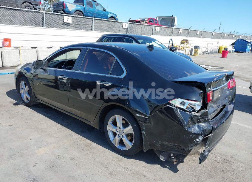 Photo 3 of 2014 Acura Tsx 2.4 (VIN JH4CU2F44EC002359)