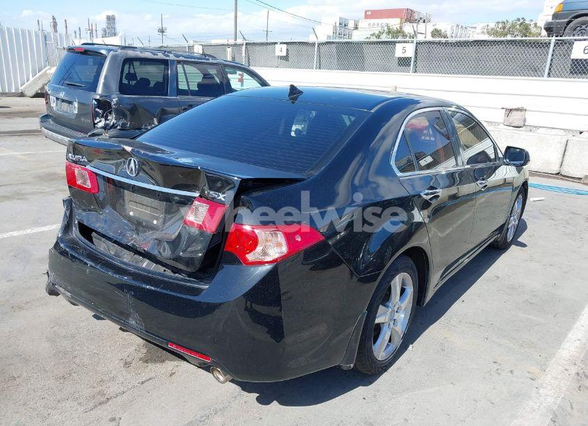 Photo 4 of 2014 Acura Tsx 2.4 (VIN JH4CU2F44EC002359)