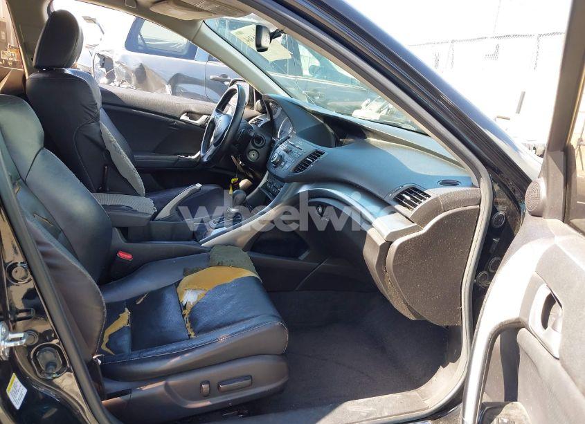 Photo 5 of 2014 Acura Tsx 2.4 (VIN JH4CU2F44EC002359)