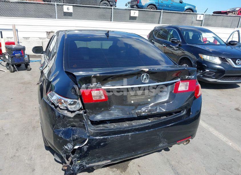 Photo 6 of 2014 Acura Tsx 2.4 (VIN JH4CU2F44EC002359)