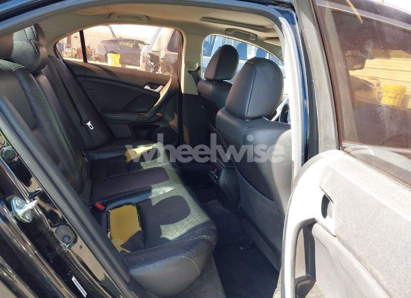 Photo 8 of 2014 Acura Tsx 2.4 (VIN JH4CU2F44EC002359)