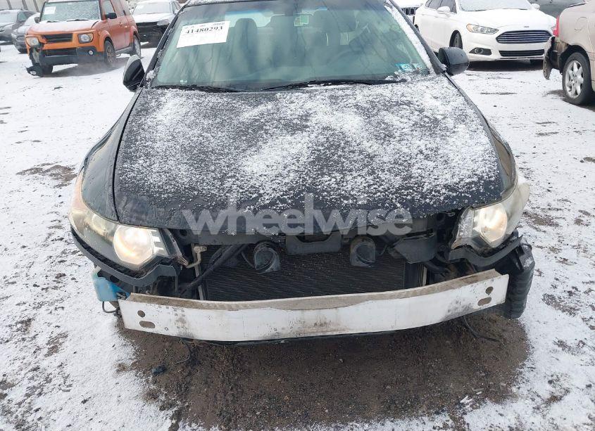 Photo 12 of 2012 Acura Tsx 2.4 (VIN JH4CU2F45CC006370)