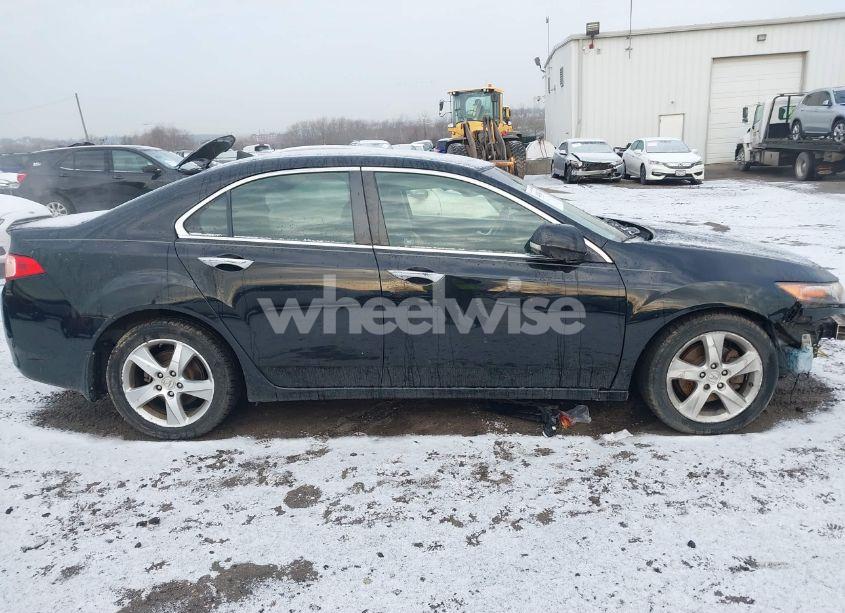 Photo 13 of 2012 Acura Tsx 2.4 (VIN JH4CU2F45CC006370)