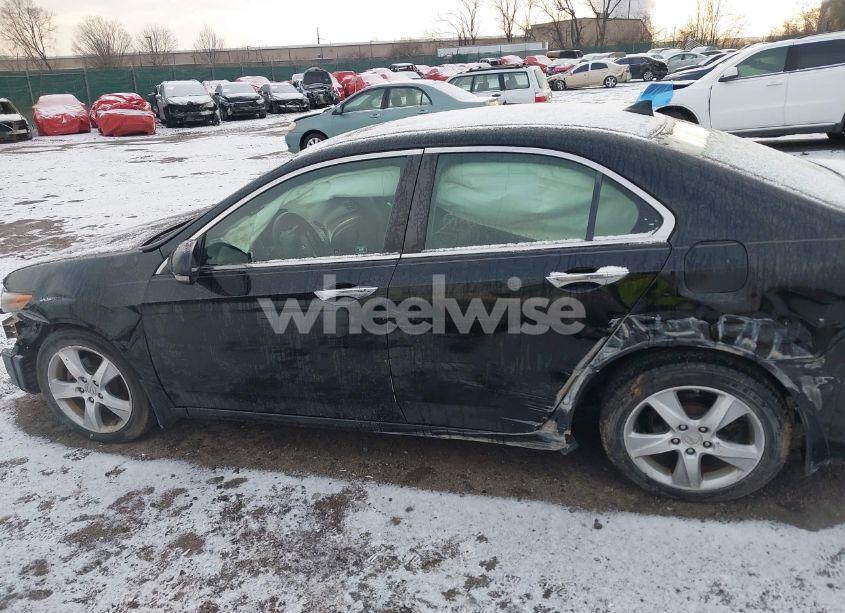 Photo 14 of 2012 Acura Tsx 2.4 (VIN JH4CU2F45CC006370)