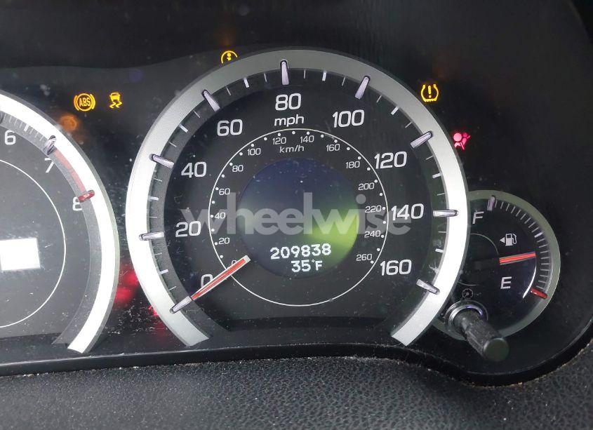 Photo 15 of 2012 Acura Tsx 2.4 (VIN JH4CU2F45CC006370)