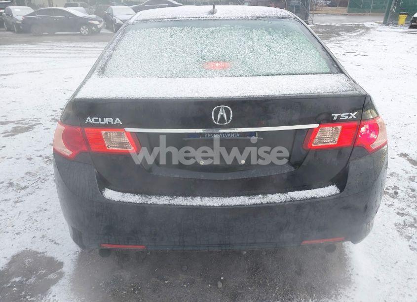 Photo 16 of 2012 Acura Tsx 2.4 (VIN JH4CU2F45CC006370)