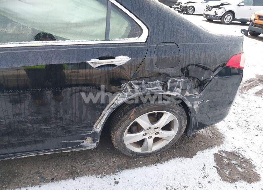 Photo 6 of 2012 Acura Tsx 2.4 (VIN JH4CU2F45CC006370)