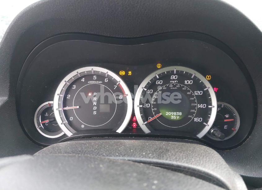 Photo 7 of 2012 Acura Tsx 2.4 (VIN JH4CU2F45CC006370)