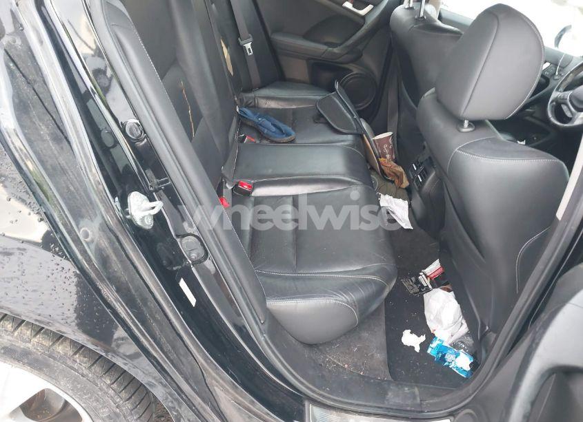 Photo 8 of 2012 Acura Tsx 2.4 (VIN JH4CU2F45CC006370)