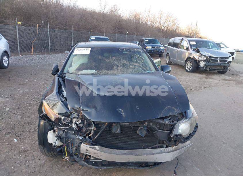 Photo 12 of 2012 Acura Tsx 2.4 (VIN JH4CU2F45CC010001)