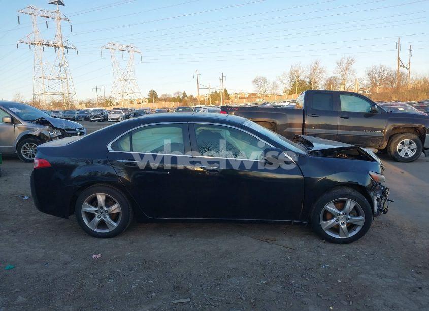 Photo 13 of 2012 Acura Tsx 2.4 (VIN JH4CU2F45CC010001)