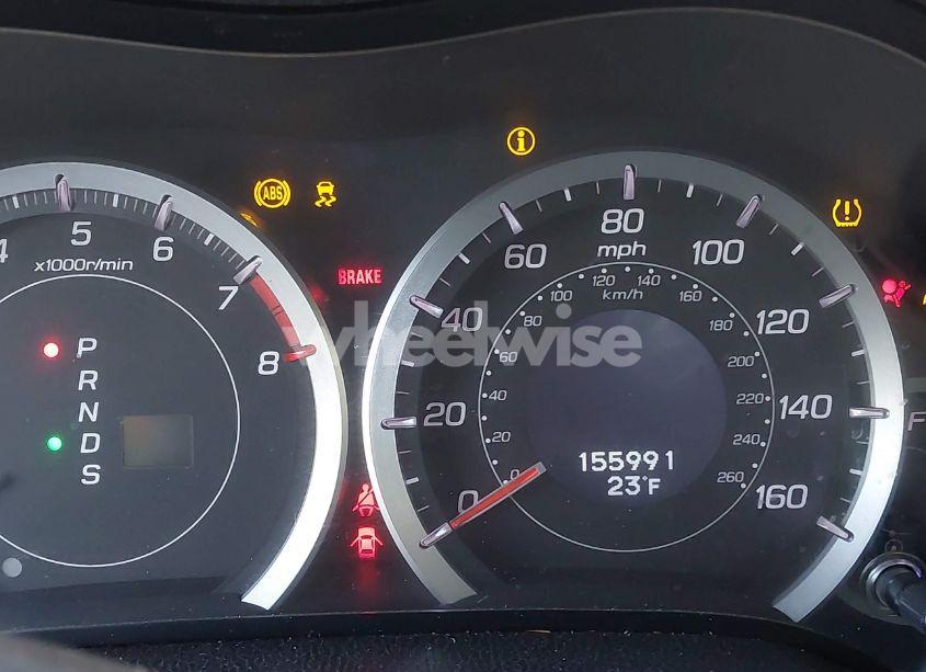 Photo 15 of 2012 Acura Tsx 2.4 (VIN JH4CU2F45CC010001)