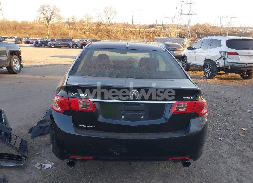 Photo 16 of 2012 Acura Tsx 2.4 (VIN JH4CU2F45CC010001)
