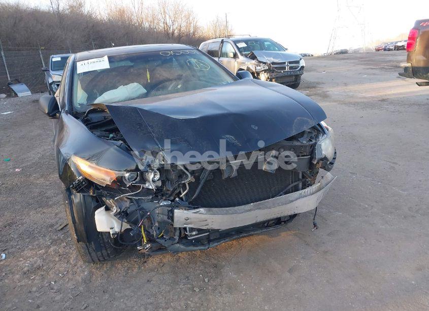 Photo 17 of 2012 Acura Tsx 2.4 (VIN JH4CU2F45CC010001)