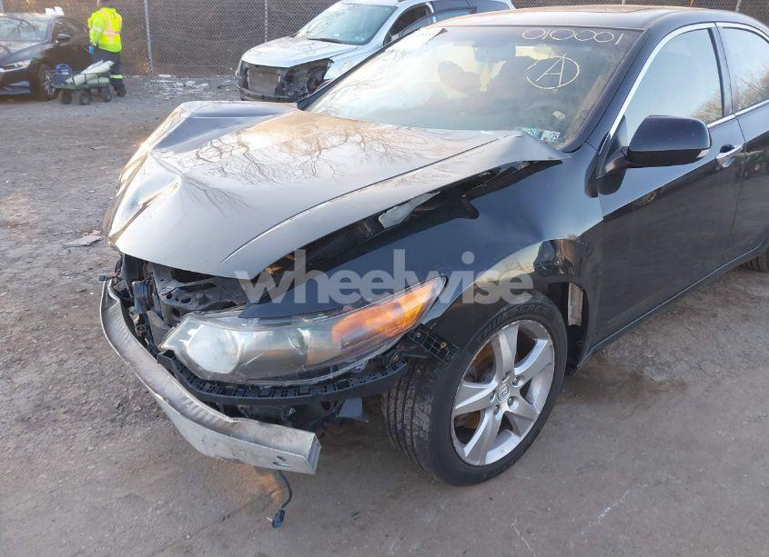 Photo 18 of 2012 Acura Tsx 2.4 (VIN JH4CU2F45CC010001)