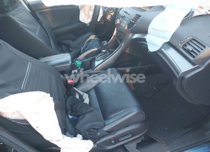 Photo 5 of 2012 Acura Tsx 2.4 (VIN JH4CU2F45CC010001)