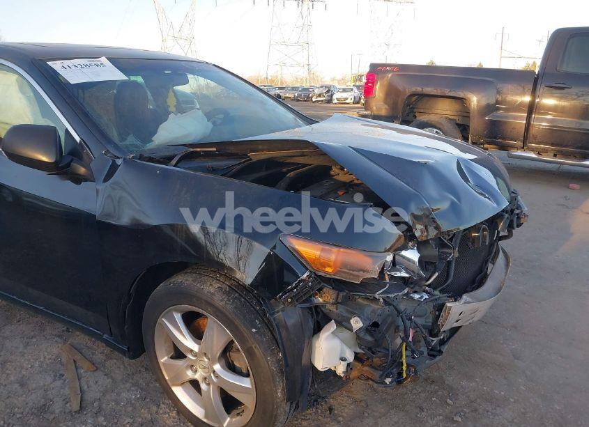 Photo 6 of 2012 Acura Tsx 2.4 (VIN JH4CU2F45CC010001)