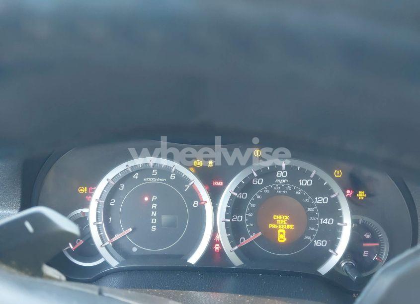 Photo 7 of 2012 Acura Tsx 2.4 (VIN JH4CU2F45CC010001)