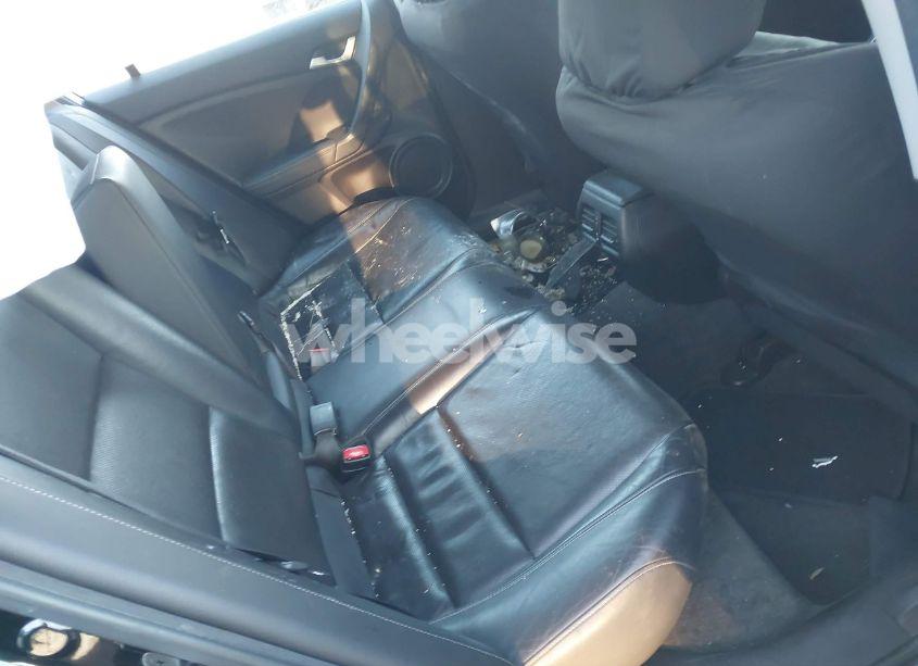 Photo 8 of 2012 Acura Tsx 2.4 (VIN JH4CU2F45CC010001)