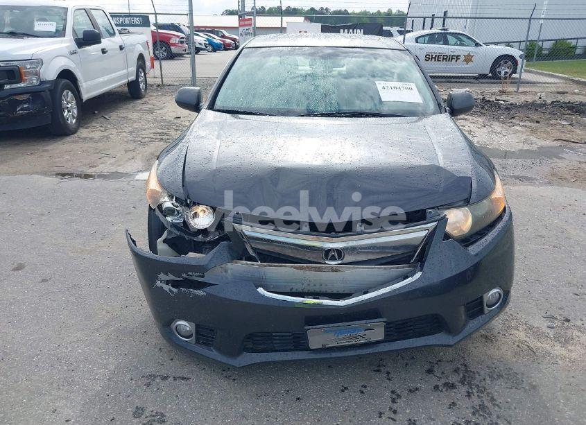 Photo 13 of 2012 Acura Tsx 2.4 (VIN JH4CU2F45CC016817)