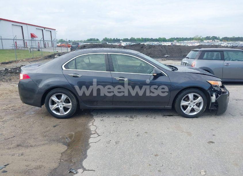 Photo 14 of 2012 Acura Tsx 2.4 (VIN JH4CU2F45CC016817)