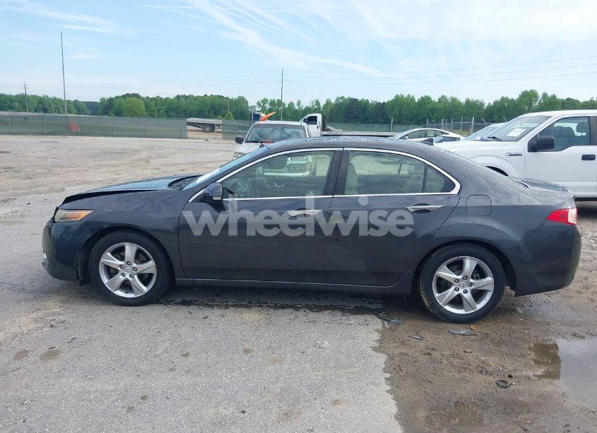 Photo 15 of 2012 Acura Tsx 2.4 (VIN JH4CU2F45CC016817)