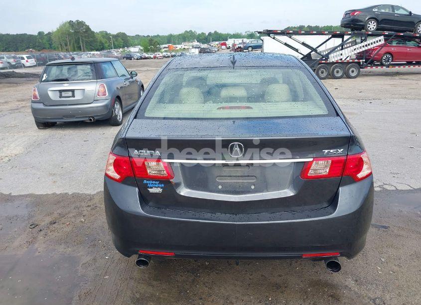 Photo 17 of 2012 Acura Tsx 2.4 (VIN JH4CU2F45CC016817)