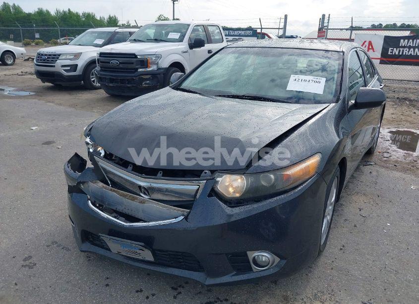 Photo 20 of 2012 Acura Tsx 2.4 (VIN JH4CU2F45CC016817)
