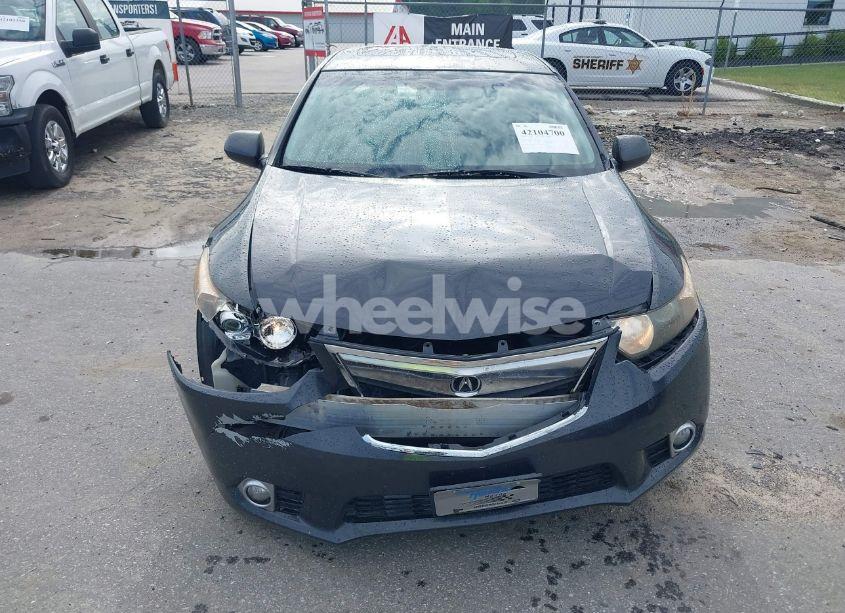 Photo 21 of 2012 Acura Tsx 2.4 (VIN JH4CU2F45CC016817)