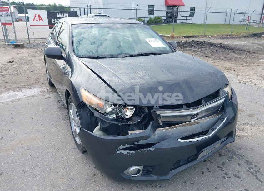 Photo 22 of 2012 Acura Tsx 2.4 (VIN JH4CU2F45CC016817)
