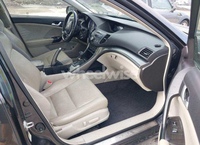 Photo 5 of 2012 Acura Tsx 2.4 (VIN JH4CU2F45CC016817)