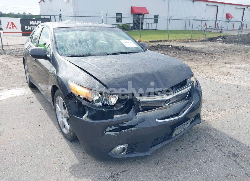 Photo 6 of 2012 Acura Tsx 2.4 (VIN JH4CU2F45CC016817)