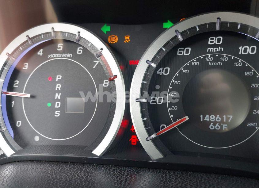 Photo 7 of 2012 Acura Tsx 2.4 (VIN JH4CU2F45CC016817)