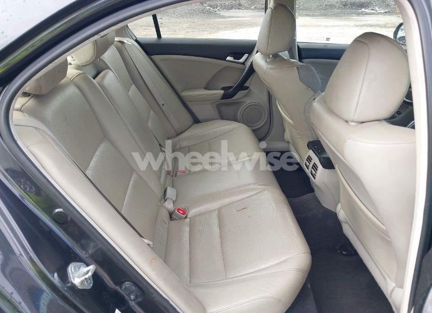 Photo 8 of 2012 Acura Tsx 2.4 (VIN JH4CU2F45CC016817)