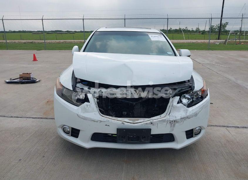 Photo 13 of 2013 Acura Tsx 2.4 (VIN JH4CU2F45DC009836)