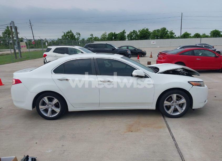 Photo 14 of 2013 Acura Tsx 2.4 (VIN JH4CU2F45DC009836)