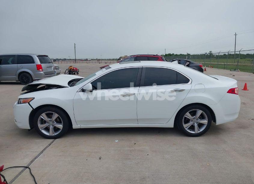 Photo 15 of 2013 Acura Tsx 2.4 (VIN JH4CU2F45DC009836)